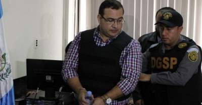 Extradición de Javier Duarte tardaría de 6 a 12 meses: PGR