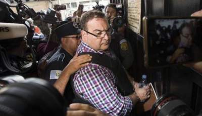 Envía México a Guatemala solicitud formal de extradición de Duarte