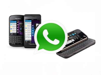 WhatsApp dejará de funcionar en BlackBerry y Nokia el 30 de junio
