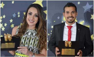  Alumnos de la UNAM ganan el concurso Golden Bracket Award 2017