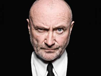 Phil Collins es hospitalizado tras sufrir una caída en su hotel