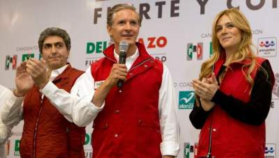 Del Mazo rebasó tope de gastos de campaña por $126.6 millones: Morena