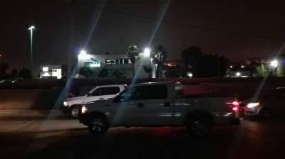 Dejan dos cabezas humanas en hielera frente oficinas del MP en La Mesa