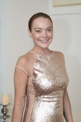 Lindsay Lohan ahora diseñará joyería, ¿será?