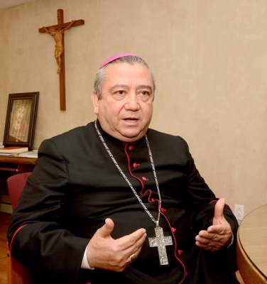 Preocupante la inseguridad: Arzobispo de Tijuana
