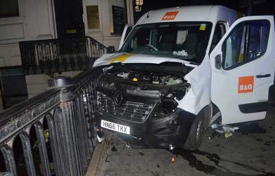 Terroristas de Londres intentaron alquilar camión; caen otros 2 