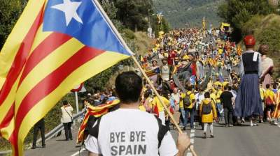 Cataluña intentará nuevamente independizarse de España.
