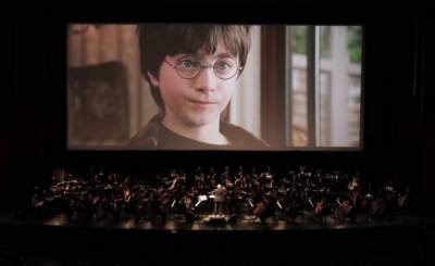 La magia musical de Harry Potter encanta el Auditorio Nacional
