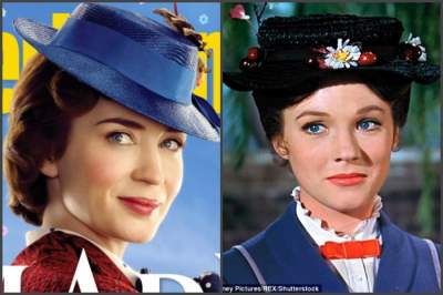 Julie Andrews No Participará En La Nueva Película De Mary Poppins