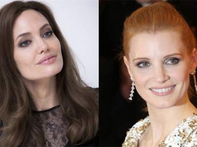 Angelina Jolie y Jessica Chastain, en la mira de la saga 'X-Men'