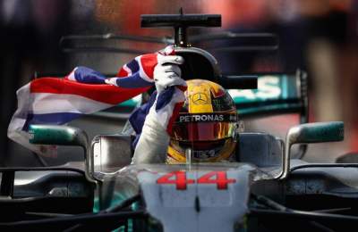 Hamilton se lleva el triunfo en el GP de Canadá
