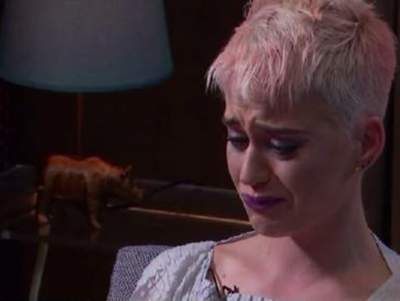 Katy Perry confiesa que llegó a pensar en el suicidio