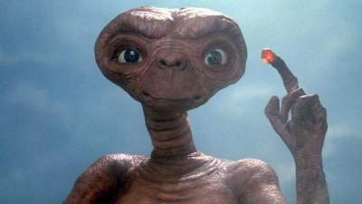 El misterio que rodea a E.T.