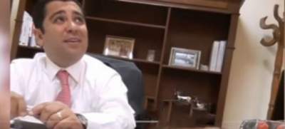 Difunden video donde diputados extorsionan a alcaldes en SLP
