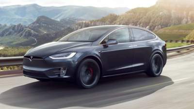Model X de Tesla es la SUV más segura, destaca la NHTSA
