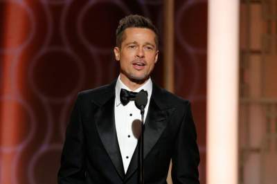 Brad Pitt se disculpa con Jennifer Aniston por engañarla 