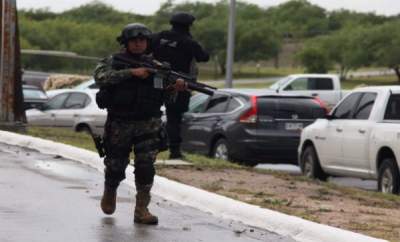 Tiroteo entre hombres armados y militares dejan 4 muertos en Reynosa
