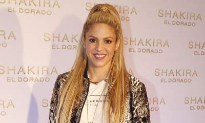 Shakira contó sus historias de amor en estas canciones 