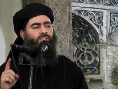 Asegura Rusia haber matado al líder del Estado Islámico