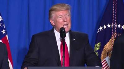 Trump deja en paz a los ‘dreamers’ y extiende el programa DACA