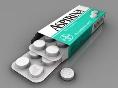 Aspirina celebra 120 años de aliviar dolores y prevenir problemas card
