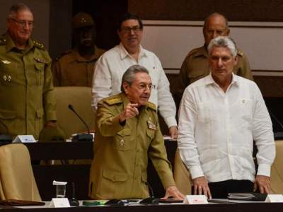 Diálogo sin imposiciones, responde Cuba a Trump