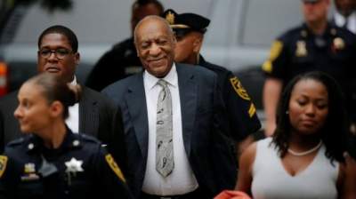 Juez declara "nulo" el juicio al actor Bill Cosby por abuso sexual