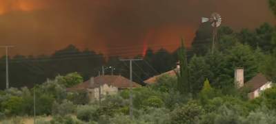 Portugal declara 3 días de luto por las 62 víctimas de incendio