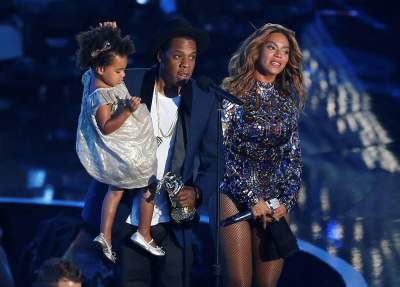 Nacen los gemelos de Beyoncé y Jay Z