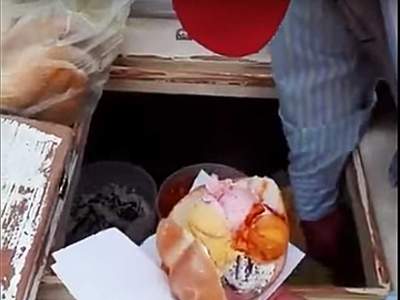 México sorprende con nueva torta: la de helado