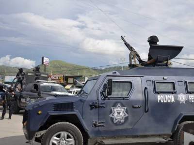 Asesinan a cuatro agentes de la PGR en emboscada en Guerrero