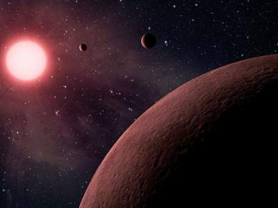 Hallan 10 probables planetas con posibilidad de ser habitables