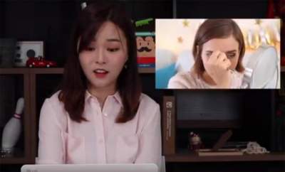 Esta es la reacción de vloggers coreanas al ver los videos de Yuya