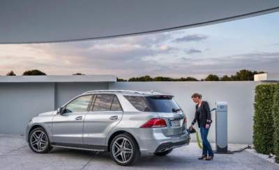 Mercedes Benz anuncia que traerá autos híbridos eléctricos a México
