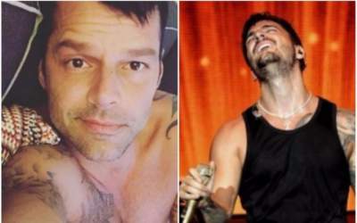 Niega Maluma tener video sexual con Ricky Martin