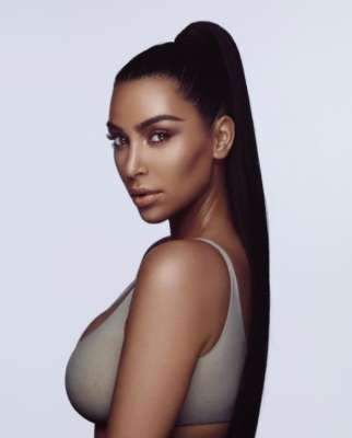 Acusan a Kim Kardashian de racismo por campaña publicitaria