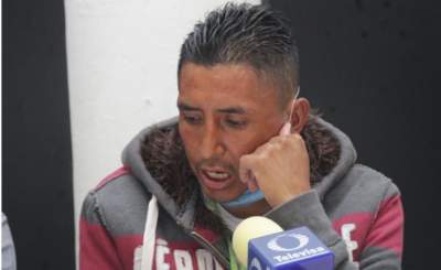 Acusado de ataque a familia en México-Puebla exige disculpa pública
