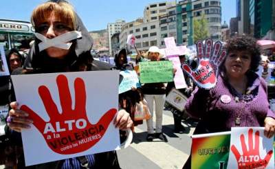 Mueren 6 mujeres cada 24 horas por la violencia en México: Inmujeres