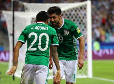 Con muchos problemas México derrota a Nueva Zelanda