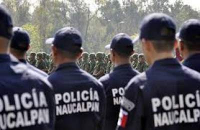 Vinculan a proceso a 3 policías extorsionadores en Naucalpan