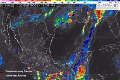 ¡Prepárate para las altas temperaturas que se prevén hoy!