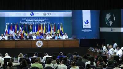 Cierra OEA sin acuerdos sobre Venezuela