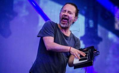  Radiohead estrena video de "Man of war"