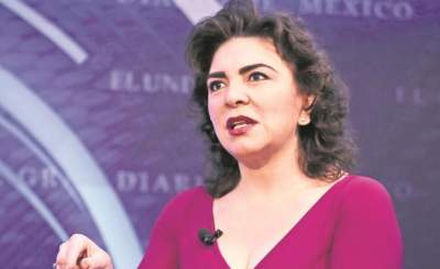  Presenta Ivonne Ortega denuncia por presunto espionaje