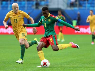  Australia y Camerún dividen puntos