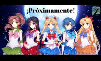  Azteca transmitirá Sailor Moon