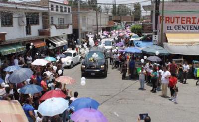 Caen 2 por homicidio de "reina infantil" en Guanajuato