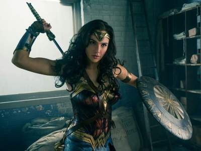  'Wonder Woman' sigue rompiendo récords de taquilla