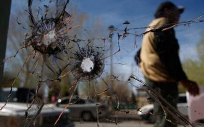  Reconocen error en cifras de violencia en México