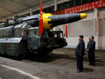  Norcorea descarta negociar sobre su programa nuclear